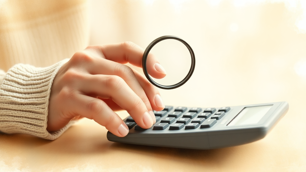 퇴직금 계산, 평균임금 산정 방법은? (watercolor 스타일)