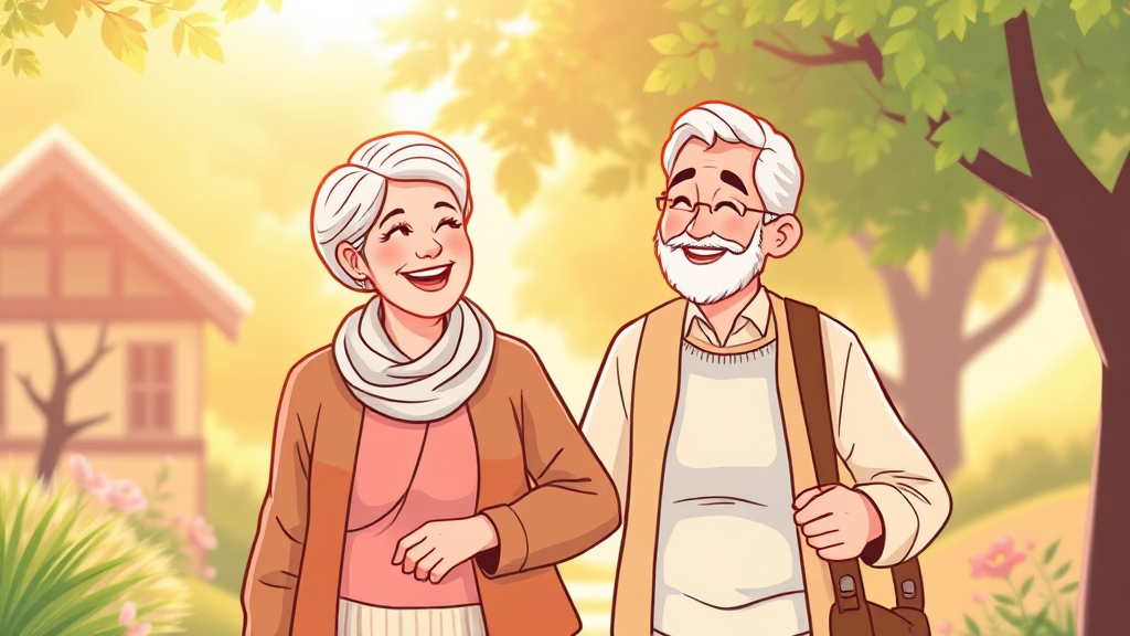 활동지원사 자격 조건 (illustration 스타일)