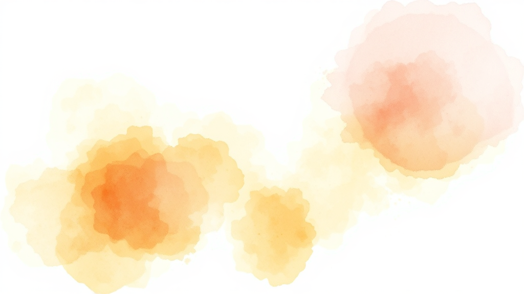 체증형 구조: 미래를 위한 현명한 선택 (watercolor 스타일)