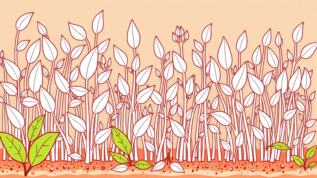 삼백초 추출물이란? (cartoon 스타일)