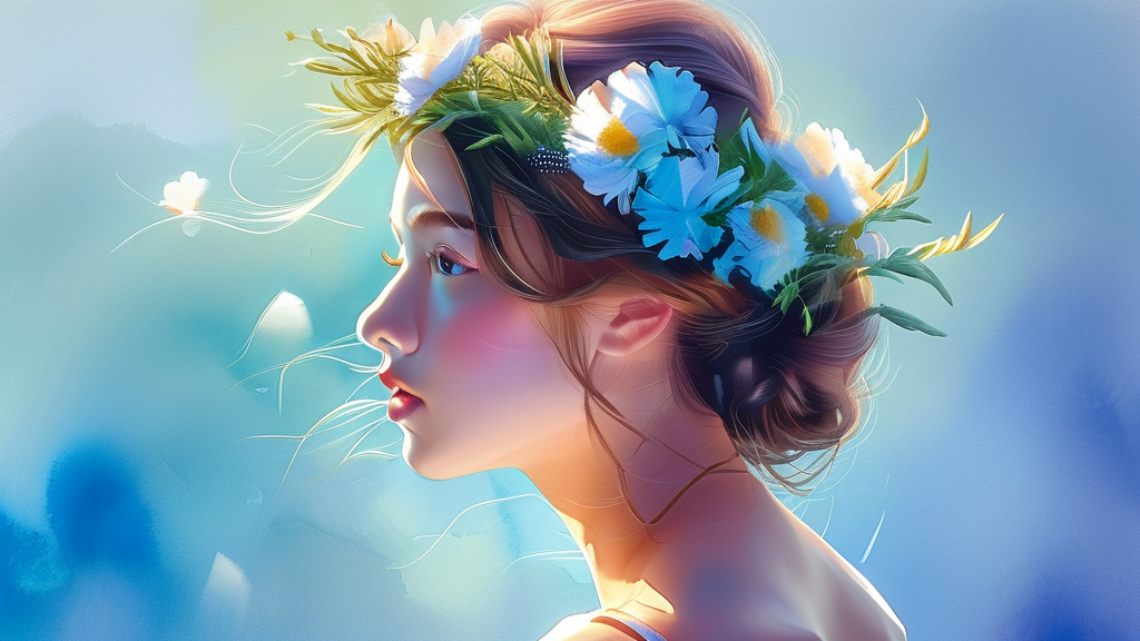 당첨 번호 조회 및 확인 팁 (watercolor 스타일)