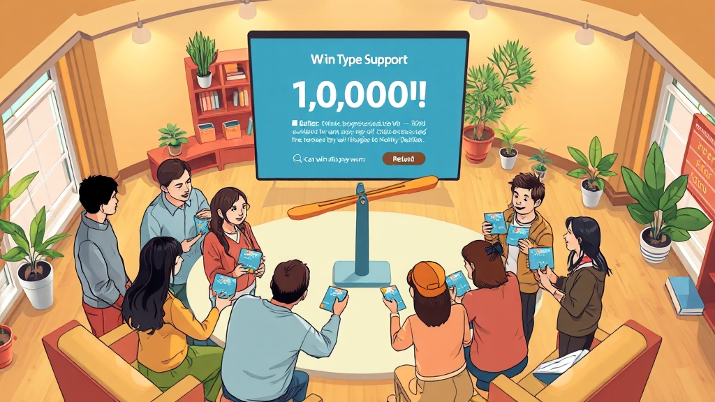 대상 및 유의사항 (cartoon 스타일)