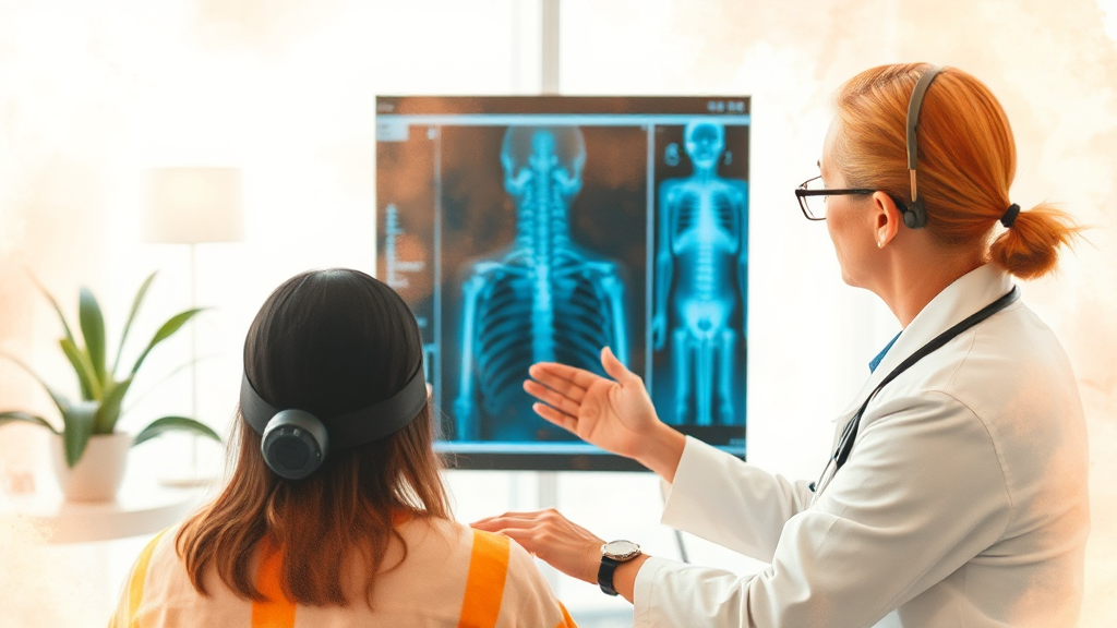 실손보험 적용 및 횟수 제한 (watercolor 스타일)