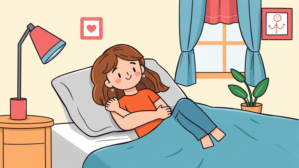 가다실 9가 접종 후기: 실제 경험담과 주의사항 (cartoon 스타일)