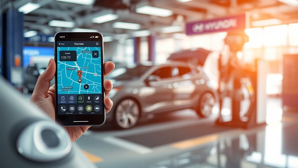 내 주변 센터 찾기 (realistic 스타일)