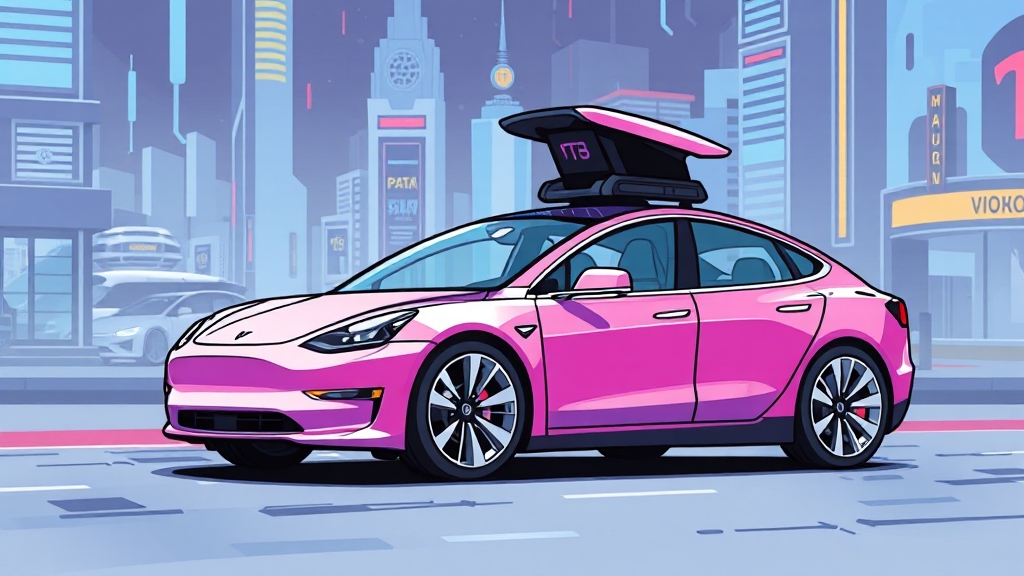 AI 칩, 뭐가 특별할까? (cartoon 스타일)