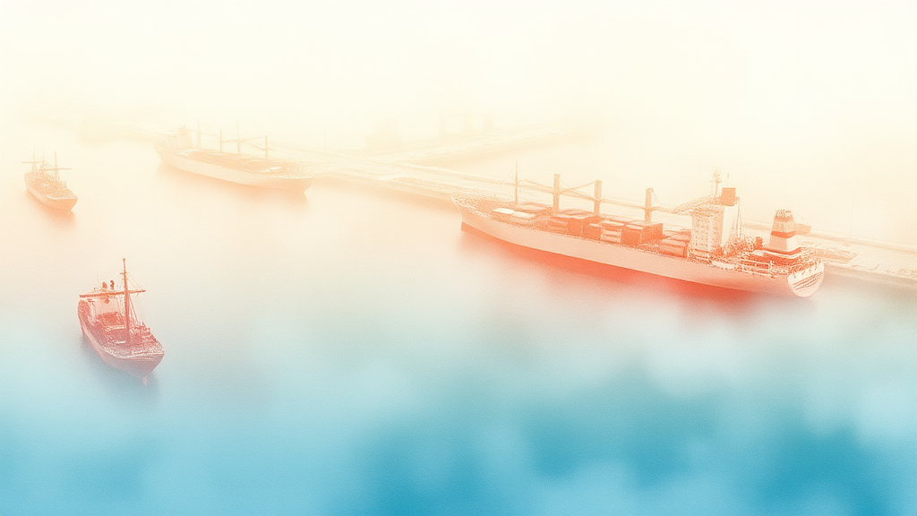 대응 전략: 기업과 정부의 생존 방안 모색 (watercolor 스타일)