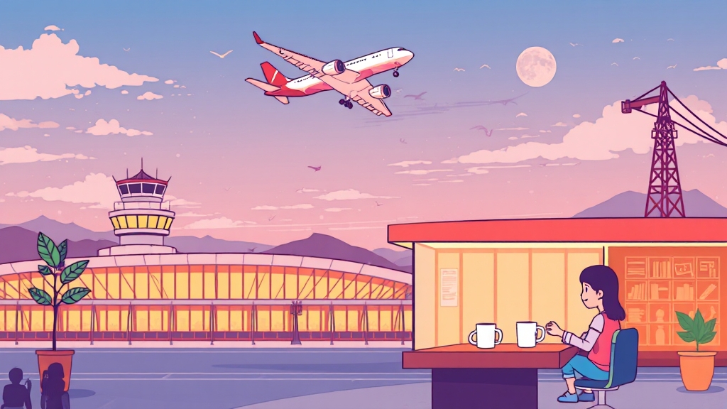 관람 후기 및 만족도 (illustration 스타일)