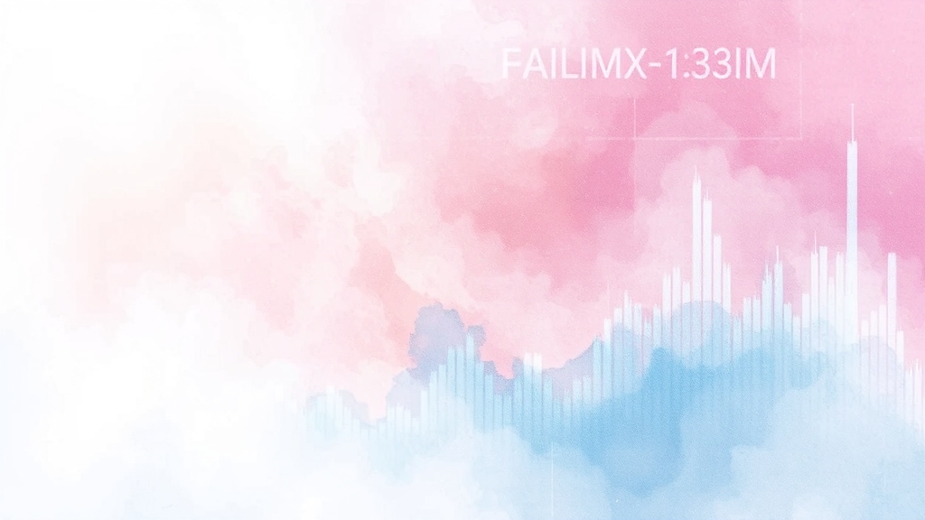 최근 주가 흐름은? (watercolor 스타일)