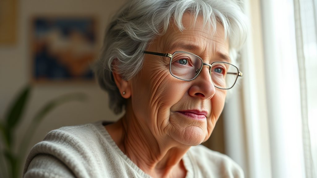 국민연금 수령 시기 변경 시 발생할 수 있는 손해 (realistic 스타일)