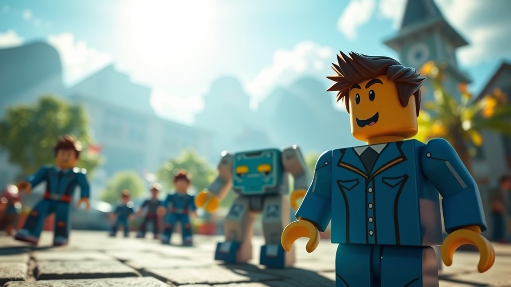 로블록스 기프트카드, 안전하게 사용하고 계정 보안 지키기 (realistic 스타일)