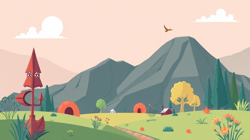 무료 AI 이미지 생성 사이트 (illustration 스타일)