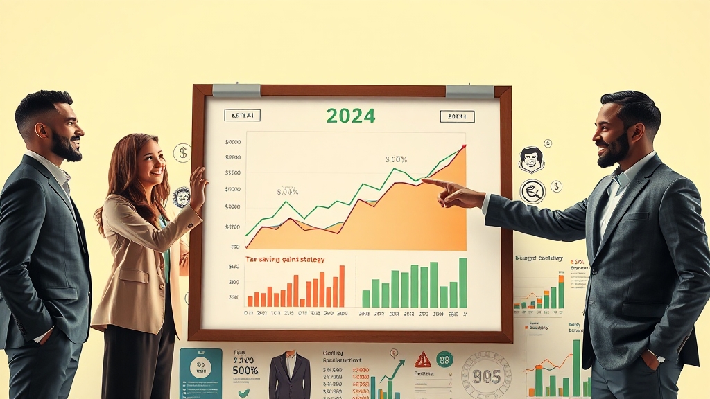 정책 변화와 투자 전략 (realistic 스타일)