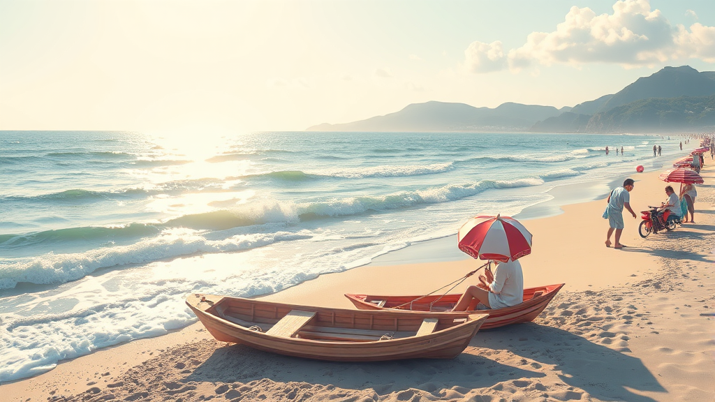 2026 고성 여행 자주 묻는 질문 (realistic 스타일)