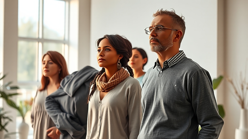 간헐적 단식, 유전적인 영향도 있을까? (realistic 스타일)