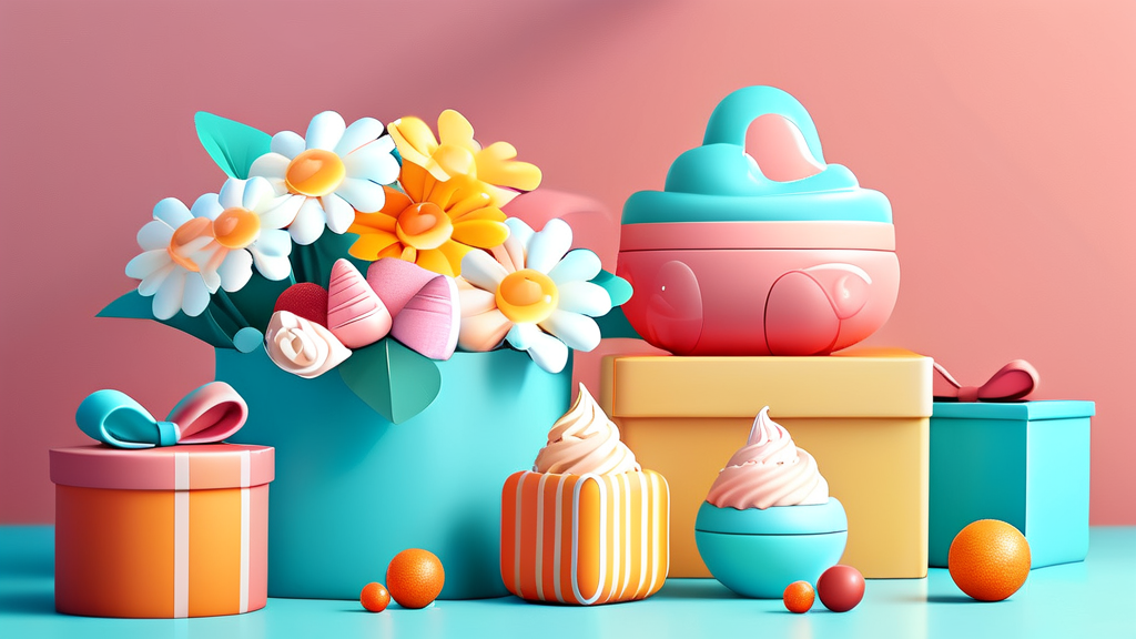 놓치면 후회! 베이비페어 인기 브랜드 및 할인 정보 총정리 (illustration 스타일)