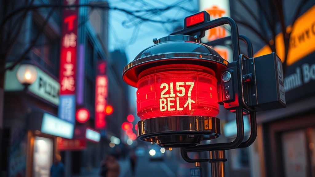 신청 결과 확인 시 주의사항 (realistic 스타일)