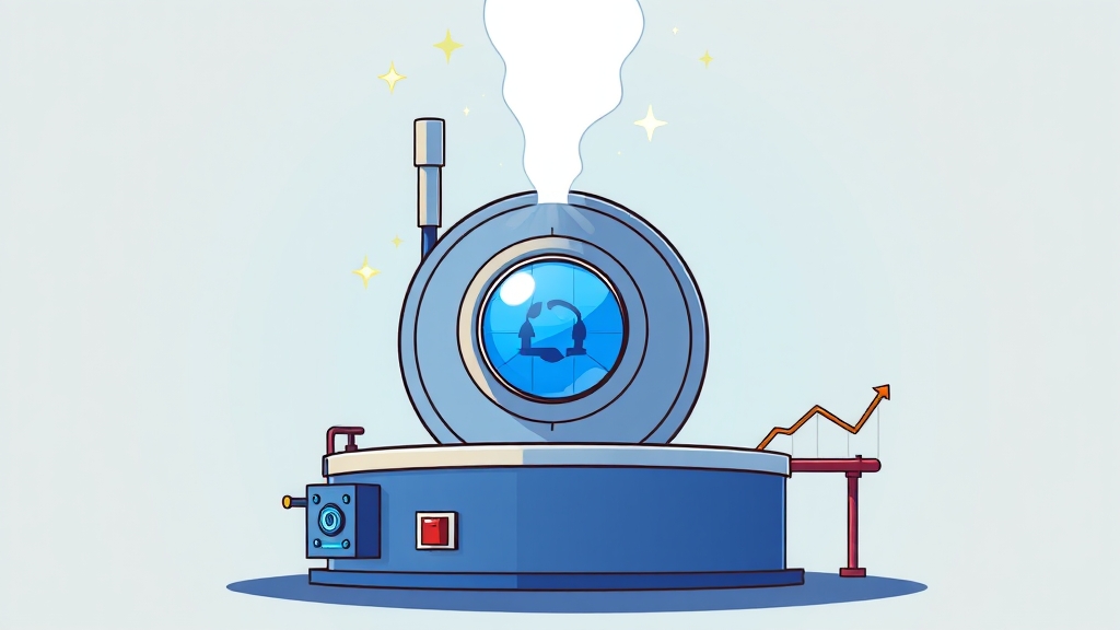 한전기술 주가, 최근 흐름은? (cartoon 스타일)