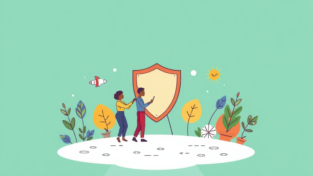 당뇨병 합병증 예방 및 관리: 건강한 미래를 위한 필수 전략 (illustration 스타일)