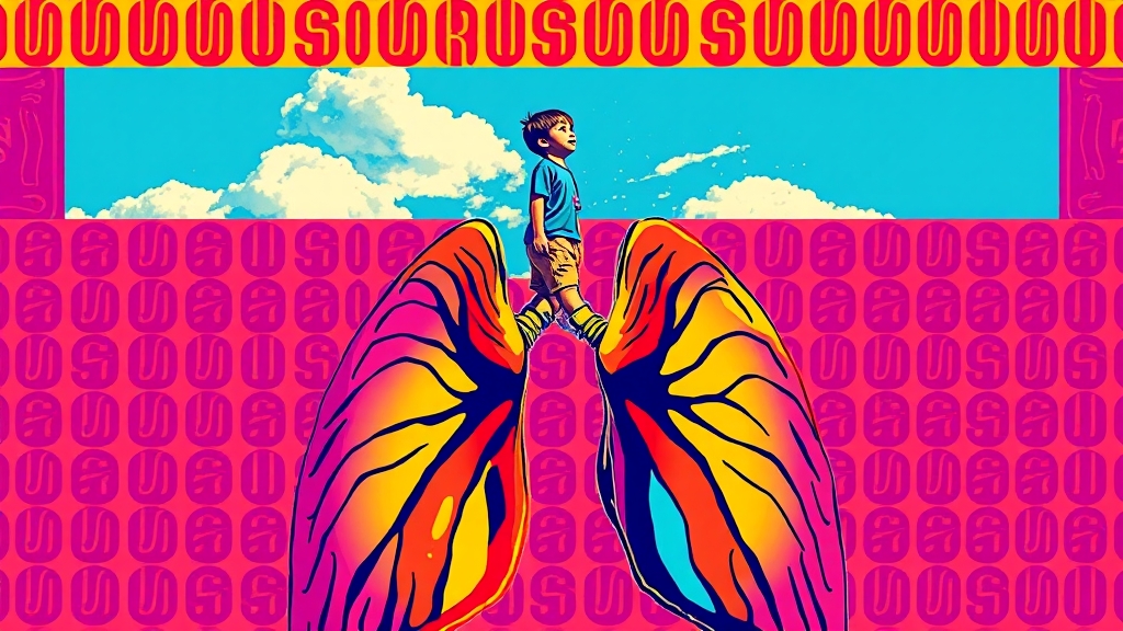 마무리 (popart 스타일)