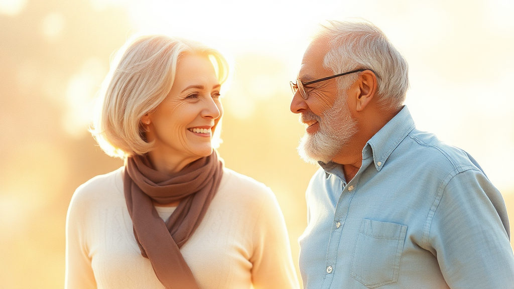 간병인 보험 가입, 언제 하는 것이 좋을까요? (watercolor 스타일)