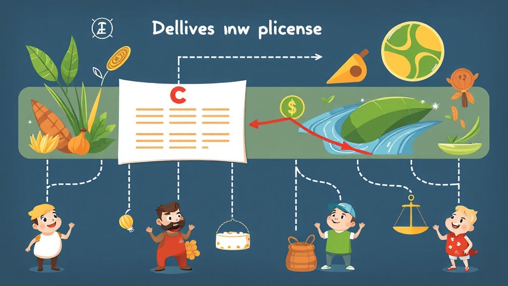 Q&A 및 유의사항 (cartoon 스타일)