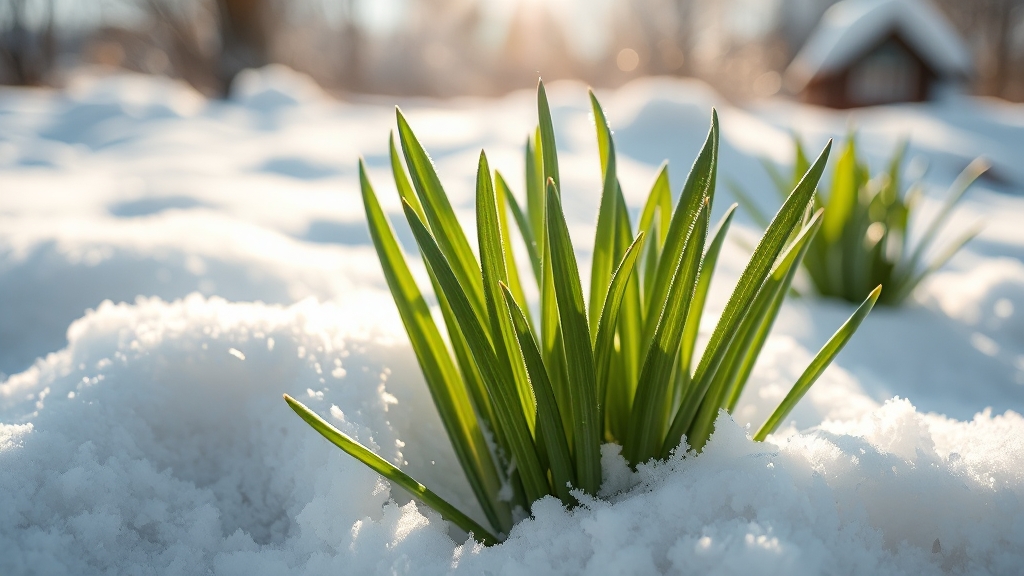 아시아동초 시금치 특징 ✨ (realistic 스타일)