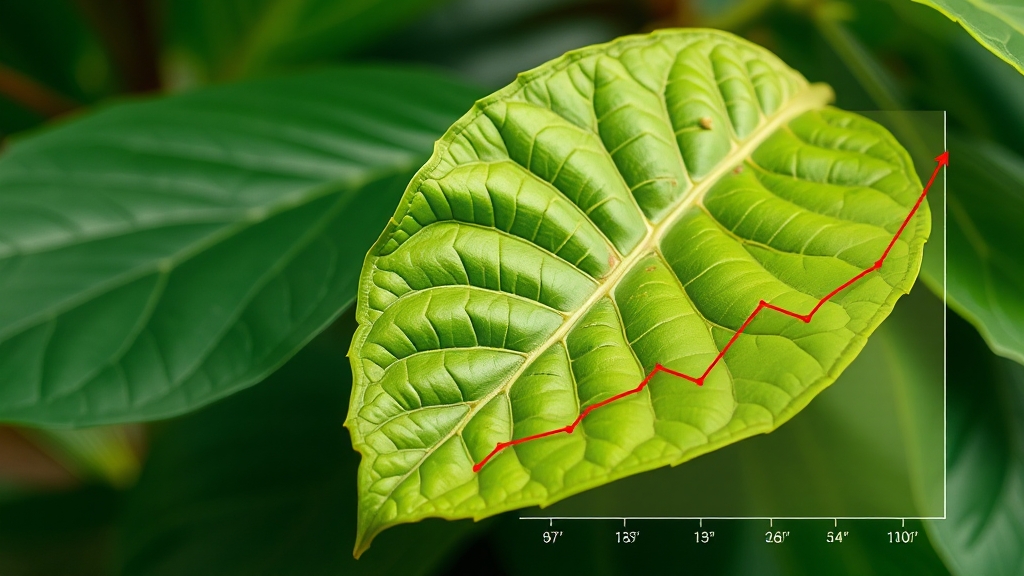 혈당 조절, 바나바잎 효능 (realistic 스타일)