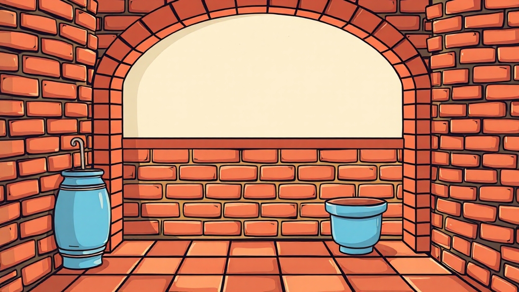 피부 장벽의 중요성 (cartoon 스타일)