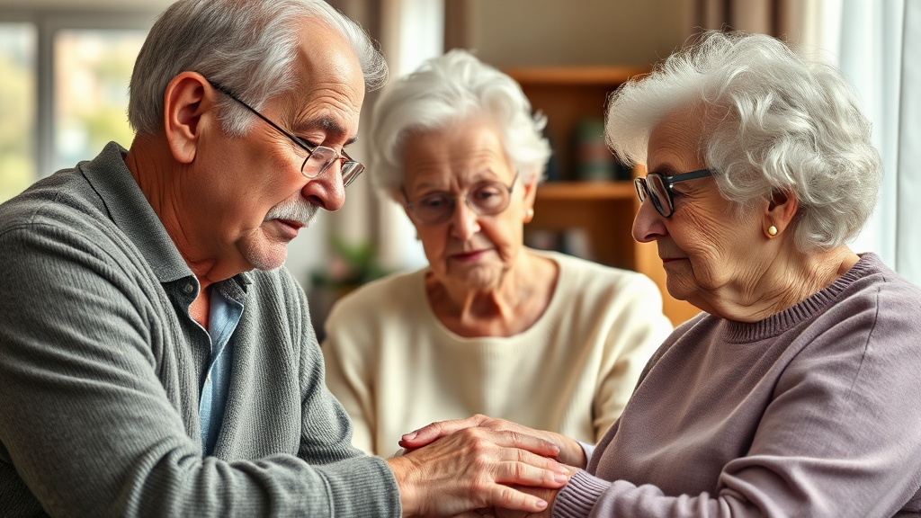 주택연금, 이런 점은 주의하세요: 실거주 의무, 해지 조건 등 (realistic 스타일)