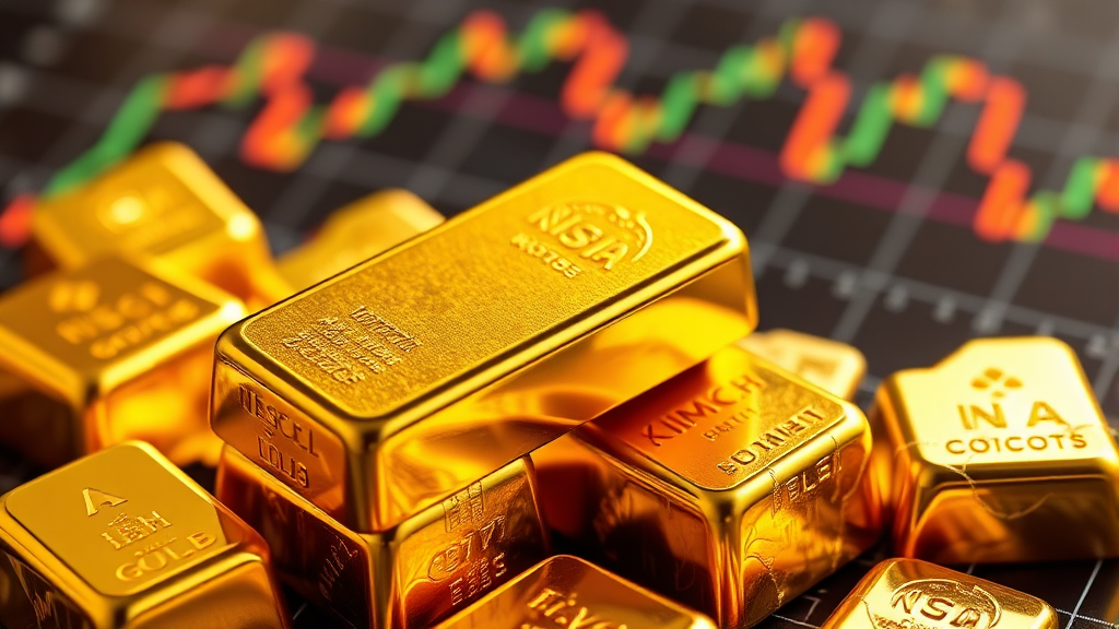 KRX 금 시장, 활용법 & 매수 타이밍 (realistic 스타일)