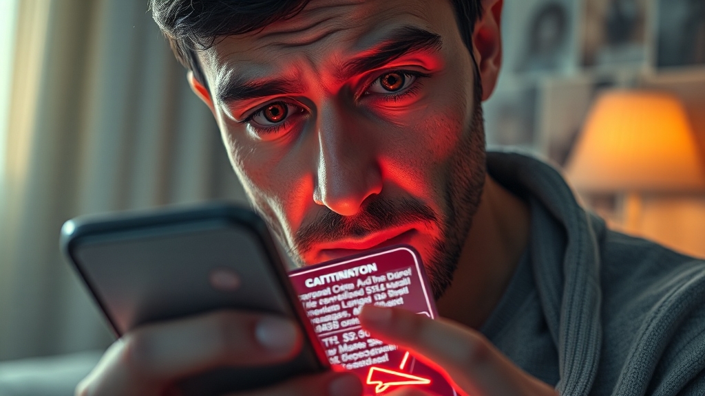 소액결제, 뭐가 문제? (realistic 스타일)