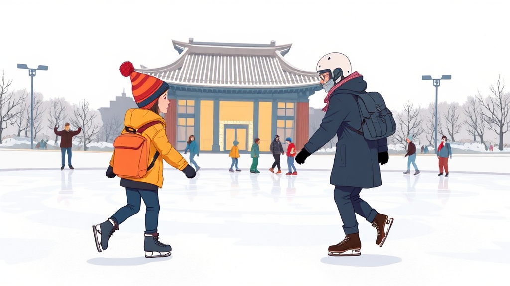 준비물 & 주의사항 (illustration 스타일)