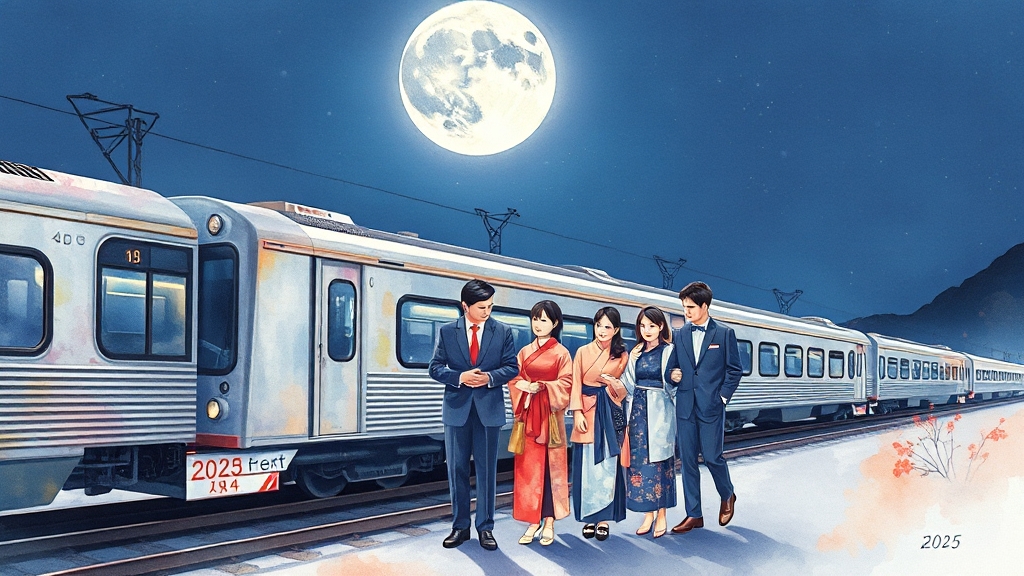 2025 추석 열차표 예매 일정