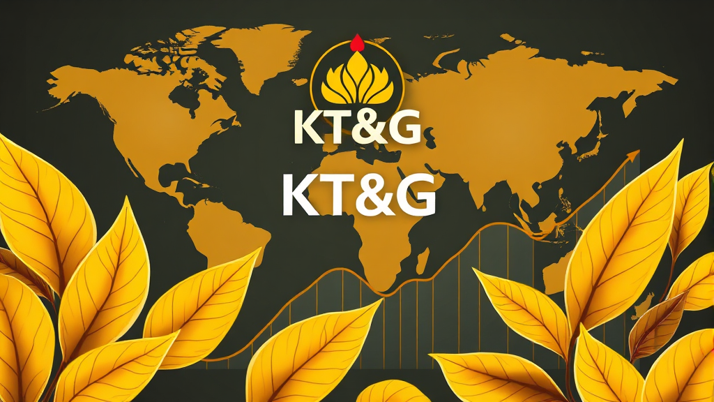 재무제표 분석 및 실적 전망 (illustration 스타일)