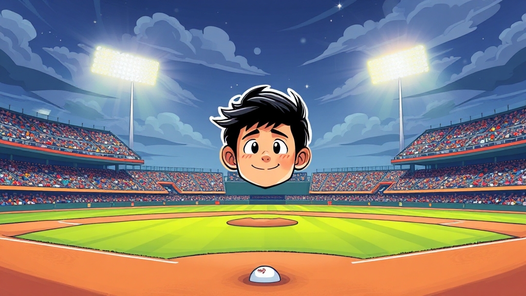 결론: 김현수의 선택은? (cartoon 스타일)