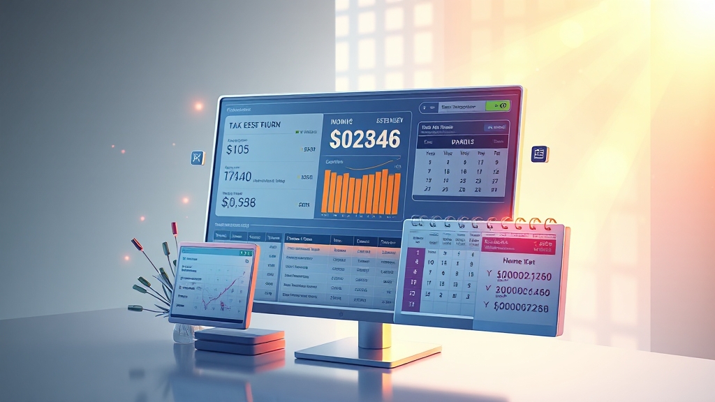 2025년 종합소득세 신고 가이드: 대상 확인부터 홈택스 신고까지 2 어떤 소득이 있으면 신고해야 할까요? (illustration 스타일)