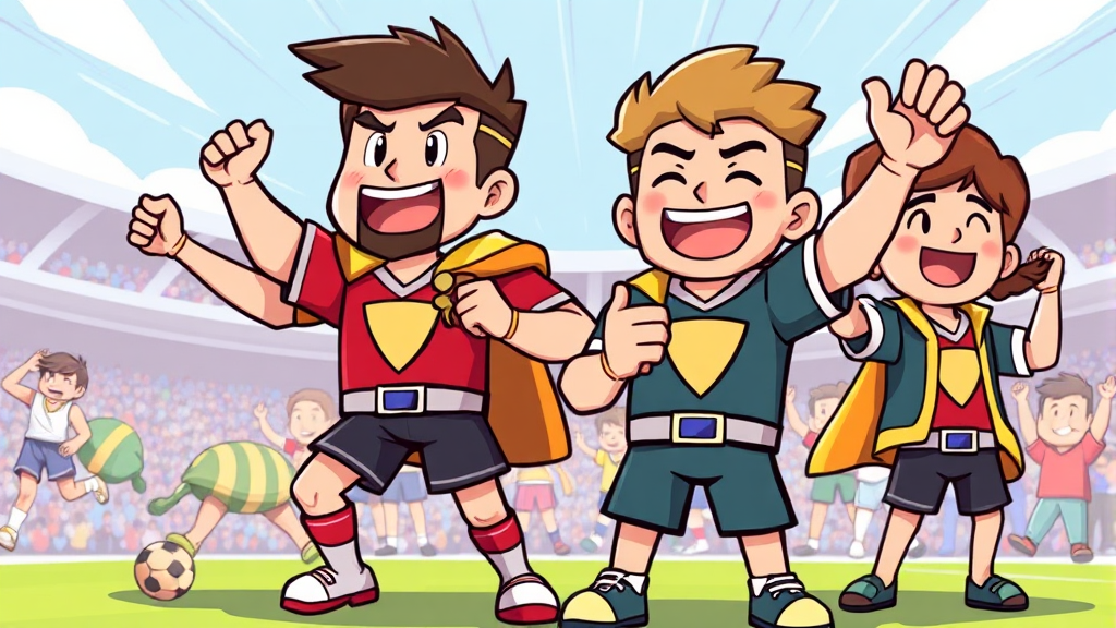 마무리 (cartoon 스타일)