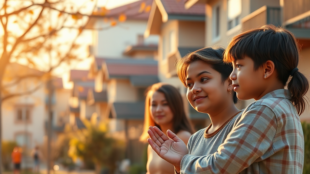 2026년 주거 정책 변화와 나의 주거 안정 (realistic 스타일)