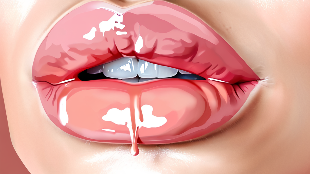 각질 제거 후 필수! 촉촉함을 위한 보습 (watercolor 스타일)