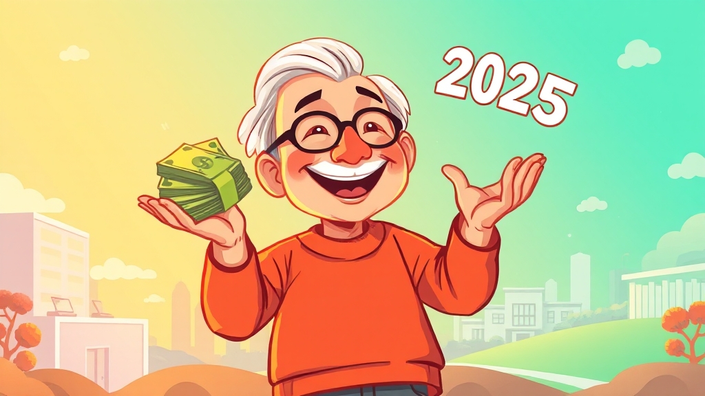 2025년 주요 업데이트 사항 (cartoon 스타일)