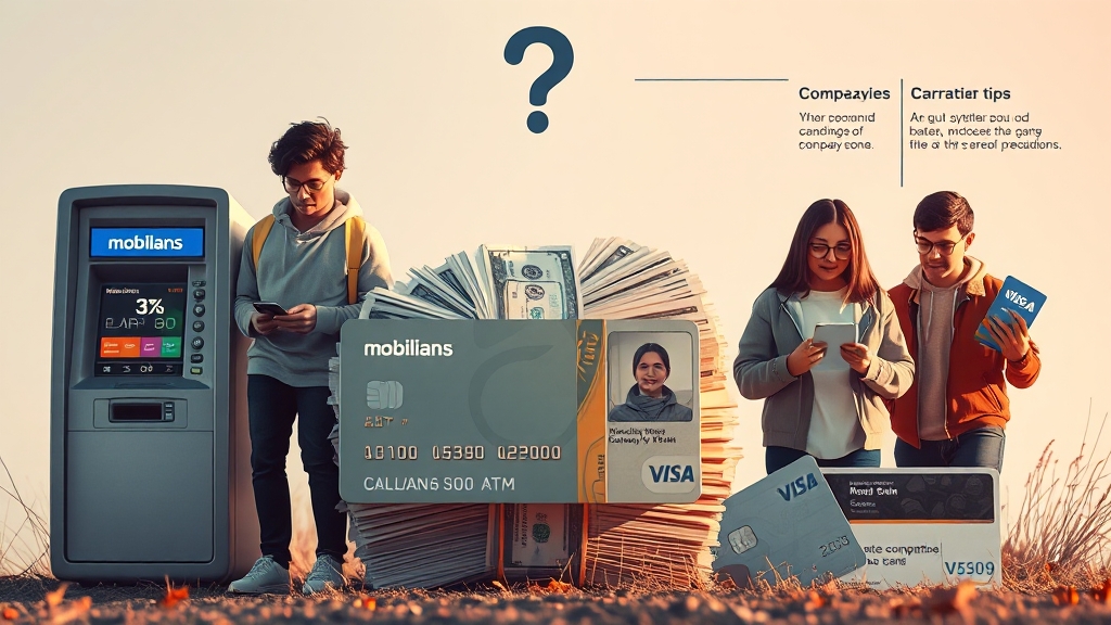 모빌리언스카드, 궁금증 해결 Q&A (realistic 스타일)