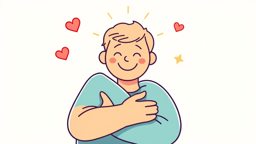 건강보험료, 왜 내야 할까? (illustration 스타일)