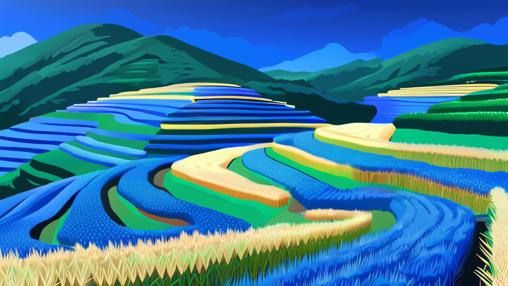 축제 기본 정보와 개요 (illustration 스타일)