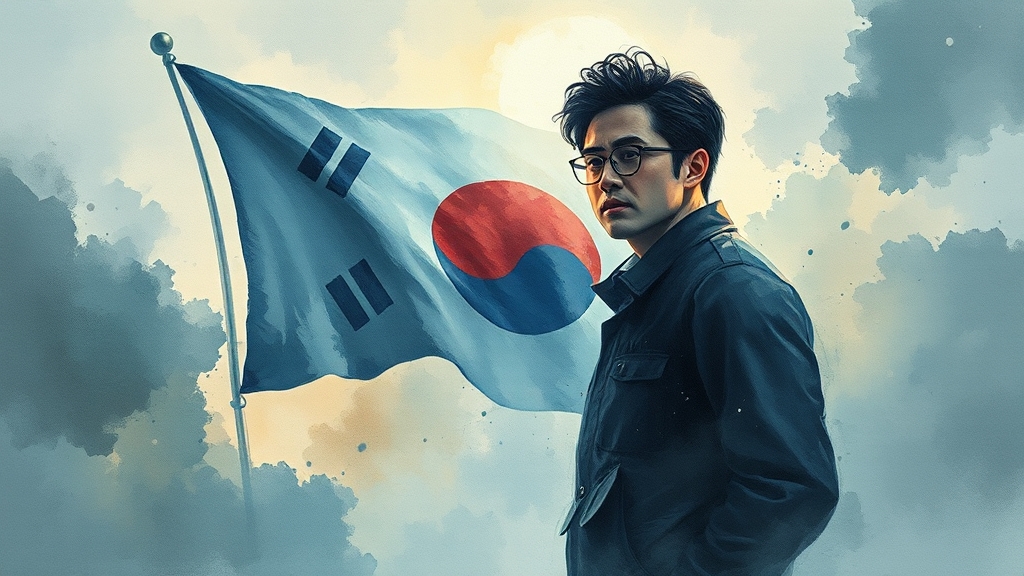 간첩 신고 사례 및 중요성 (watercolor 스타일)