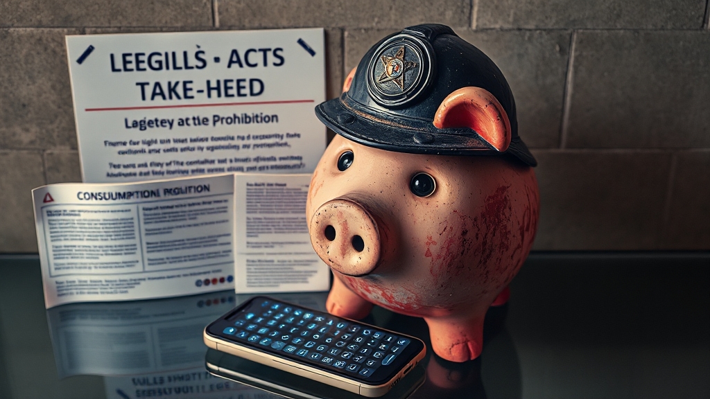 안전한 소비쿠폰 사용법 (realistic 스타일)