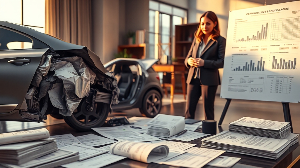 보상금 산정 기준 상세 안내 (realistic 스타일)