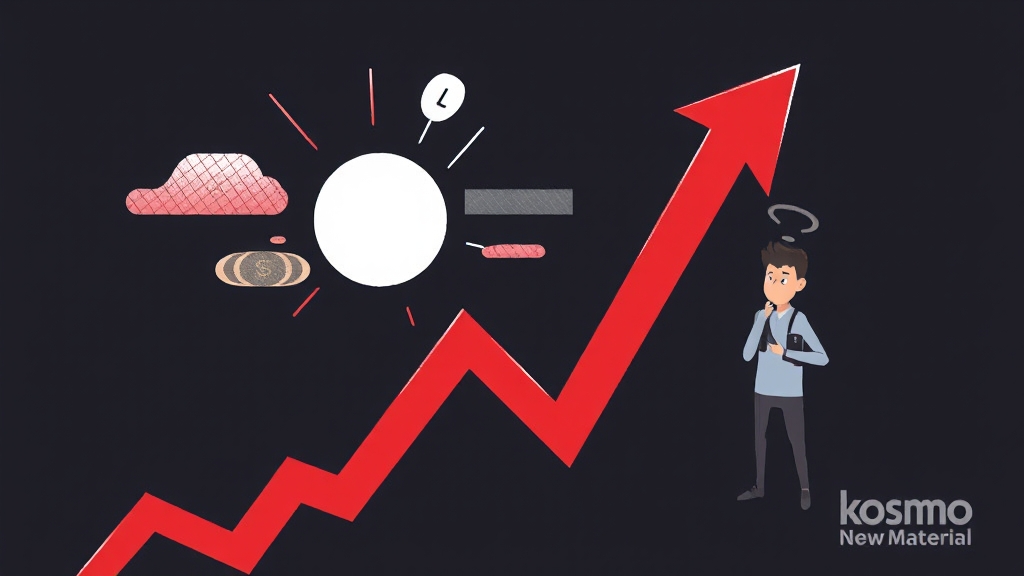 투자 리스크는? (illustration 스타일)