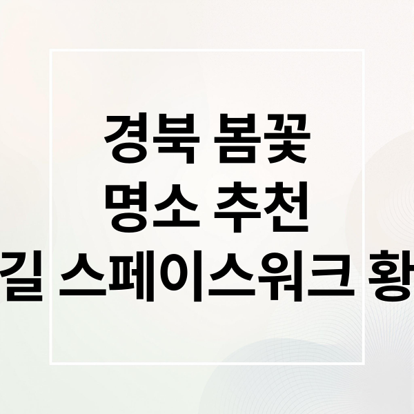 경북 봄꽃
명소 추천
황리단길 스페이스워크 황산공원 (모수 서울 재오픈 예약, 경주 황리단길 불국사 포항 스페이스워크, 양산 황산공원 유채 튤립)