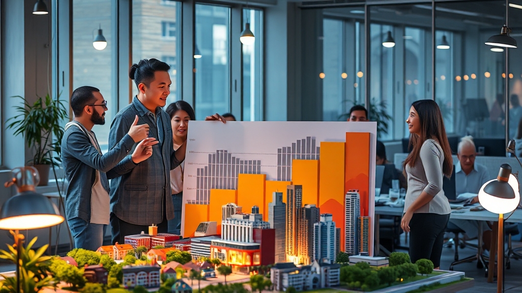 성공적인 활용 전략 (realistic 스타일)